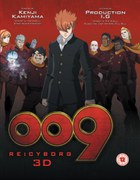Image of 009 Re:Cyborg - Collector’s Edition (Includes DVD)