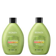 Redken Curvaceous Duo redken kopen in de aanbieding Redken Curvaceous Duo redken kopen in de aanbieding