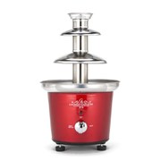 Gourmet Gadgetry Retro Diner Chocolate Fountain