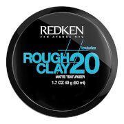 Argile de déconstruction mat Rough Clay Redken Styling (50ml)