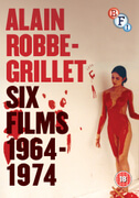 Alain Robbe-Grillet - Six Film Collection (1964-1974)
