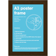 Gb Eye Walnut Frame A3 gb eye kopen in de aanbieding