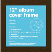 Gb Eye Walnut Frame Album 12 X 12 gb eye kopen in de aanbieding