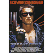 Gb Eye The Terminator One Sheet Maxi Poster 61 X 915Cm gb eye kopen in de aanbieding