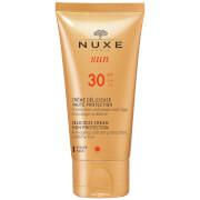 Crème délicieuse visage haute protection NUXE Sun SPF 30  (50ml)