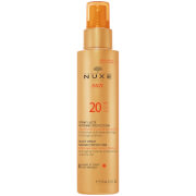 NUXE Sun Spray lacté visage et corps FPS20 (150ml) - Exclusif
