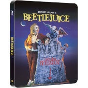 Beetlejuice - Zavvi Exclusive Limited Edition Steelbook