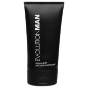 

Средство для умывания и скраб для лица EvolutionMan Wash and Buff