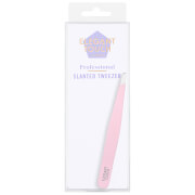 Pince à épiler Biseautée Professional de Elegant Touch 