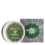 Crème de Rasage au Citron de Sicile de Men Rock (100ml)