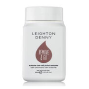 Dissolvant à vernis à ongles Remove and Go de Leighton Denny