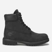 Image of Timberland Men's 6 Inch Premium Waterproof Boots - Black - UK 11