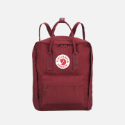 Image of Fjallraven Kanken Backpack - Ox Red