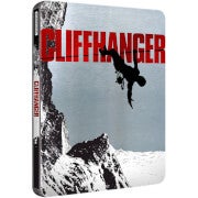 Cliffhanger - Zavvi Exclusive Limited Edition Steelbook (Ultra Limited Print Run)