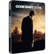 Gone Baby Gone - Zavvi Exclusive Limited Edition Steelbook (Ultra Limited Print Run)