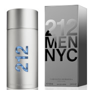 Carolina Herrera 212 Men Eau De Toilette 100Ml carolina herrera kopen in de aanbieding