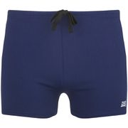 Zoggs Mens Cottesloe Hip Racer Swim Shorts Navy Xs zoggs kopen in de aanbieding