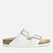 Image of Birkenstock Women's Arizona Double Strap Sandals - White - EU /UK .