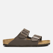 Image of Birkenstock Women's Arizona Double Strap Sandals - Dark Brown - EU /UK .