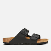 Image of Birkenstock Men's Arizona Double Strap Sandals - Black - EU 45/UK 10.5