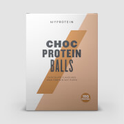 Bolitas de Chocolate Proteicas - 10x35g - Chocolate