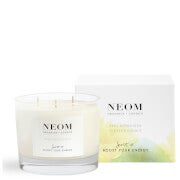 Vela aromática de tres mechas Feel Refreshed de NEOM