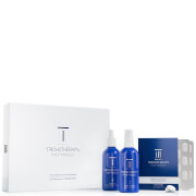 Rituel Trichotherapy de Philip Kingsley pour cheveux fins et clairsemés