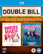 Bridesmaids / Pitch Perfect