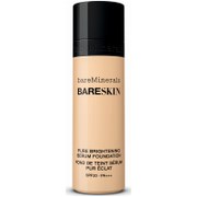 Bareminerals Bareskin Pure Brightening Serum Foundation Spf20 Bare Linen bareminerals kopen in de aanbieding Bareminerals Bareskin Pure Brightening Serum Foundation Spf20 Bare Linen bareminerals kopen in de aanbieding