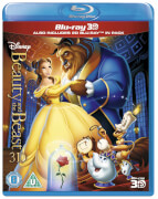 La Belle et la Bête 3D