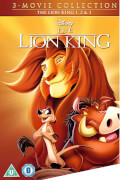 Le Roi Lion 1-3