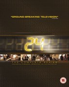 24 - Seasons 1-9