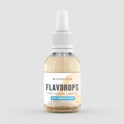 FlavDrops™ - 50ml - Chocolate Blanco
