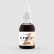 FlavDrops™ - 50ml - Café con Leche y Cacao