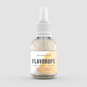 FlavDrops™ - 50ml - Crema de Cacahuete