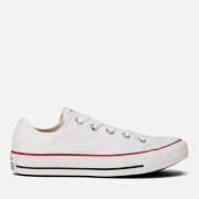 Image of Converse Chuck Taylor All Star Ox Trainers - Optical White - UK 10