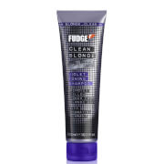 

Шампунь Clean Blonde Violet от Fudge (300 мл)