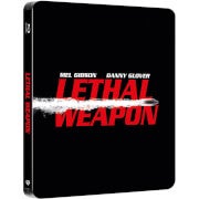 L'Arme Fatale - Steelbook Exclusivité Zavvi Ultra Limitée