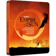 Empire of the Sun - Zavvi Exclusive Limited Edition Steelbook (Ultra Limited)