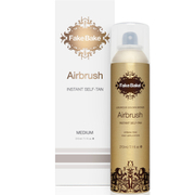 Fake Bake Luxurious Golden Bronze Airbrush Instant Self-Tan (207ml)
