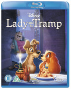 Walt Disney Studios Lady And The Tramp walt disney studios kopen in de aanbieding