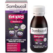 Sambucol Kids Formula - Sans parfum (120 ml)