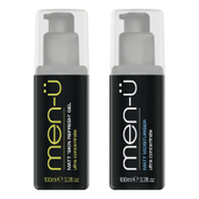 men-ü Matt duo rinfrescante e idratante