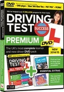 Driving Test Success Premium DVD New 2014/15 Edition