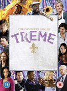 Treme - Season 1-4