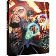 Doctor Strange - Zavvi Exclusive Limited Edition Steelbook (2000 Only)