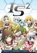 Infinite Stratos - Series 2