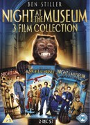 Night At The Museum 1-3 Box Set