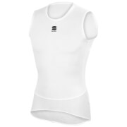 Sportful Bodyfit Sleeveless Baselayer White Xs sportful kopen in de aanbieding
