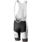 Castelli Inferno Bib Shorts Xxl Blackwhite castelli kopen in de aanbieding